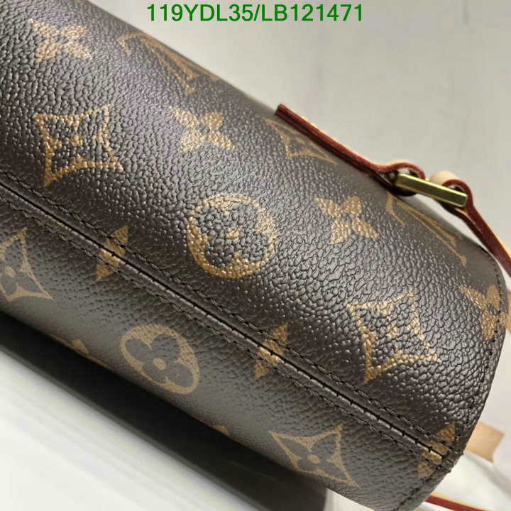 LV Bags-(Mirror)-Handbag-,Code: LB121471,$: 119USD