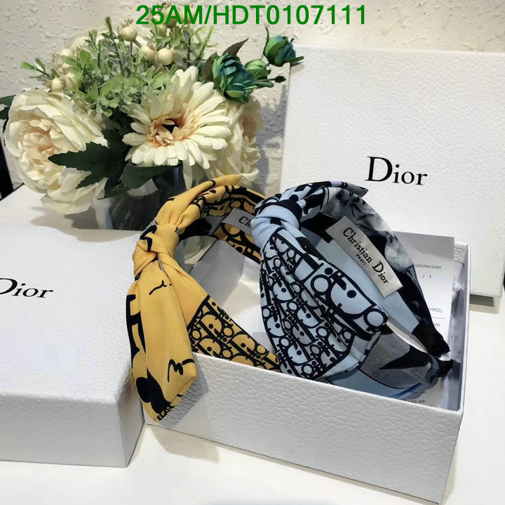 Headband-Dior, Code: HDT0107111,$: 25USD