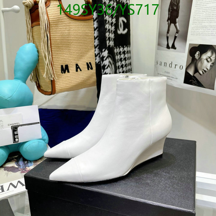 Women Shoes-Chanel,Code: YS717,$: 149USD