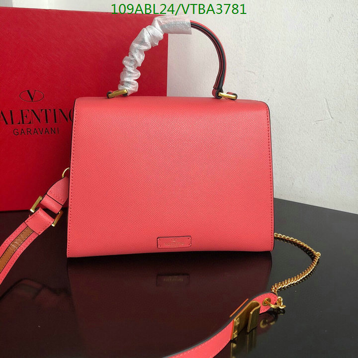 Valentino Bag-(4A)-Handbag-,Code: VTBA3781,$: 109USD