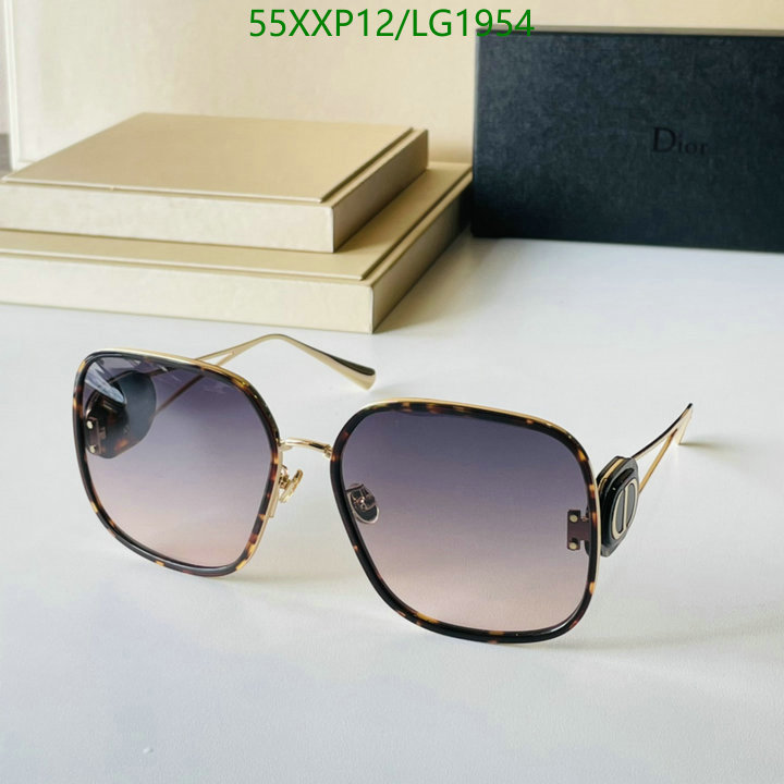 Glasses-Dior,Code: LG1954,$: 55USD