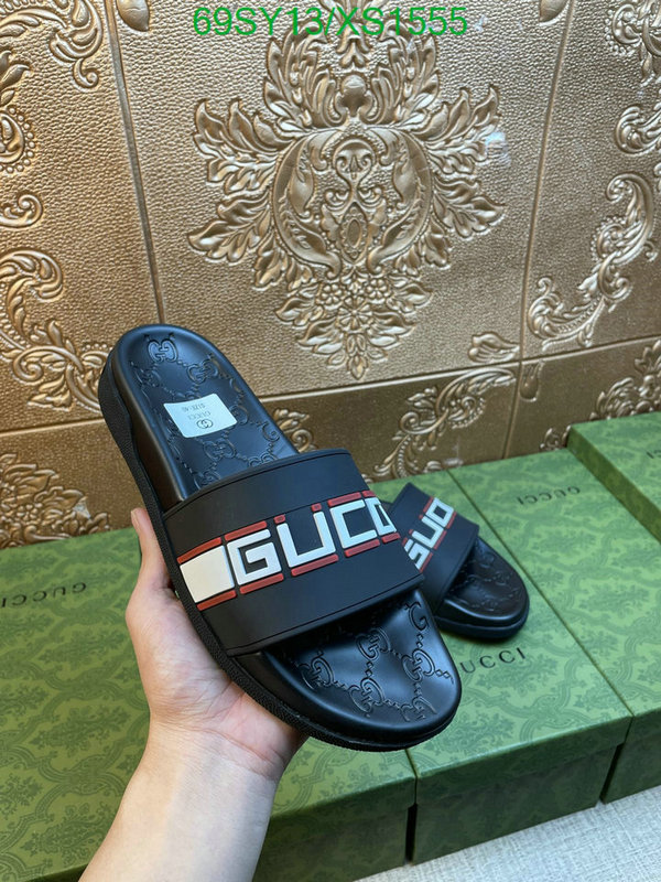 Men shoes-Gucci, Code: XS1555,$: 69USD