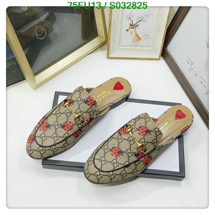 Women Shoes-Gucci, Code: S032825,$: 75USD