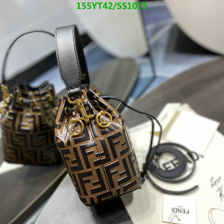 Fendi Bag-(Mirror)-Mon Tresor-,Code: SS1025,