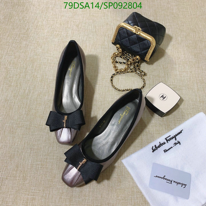 Women Shoes-Ferragamo, Code: SP092804,$: 79USD