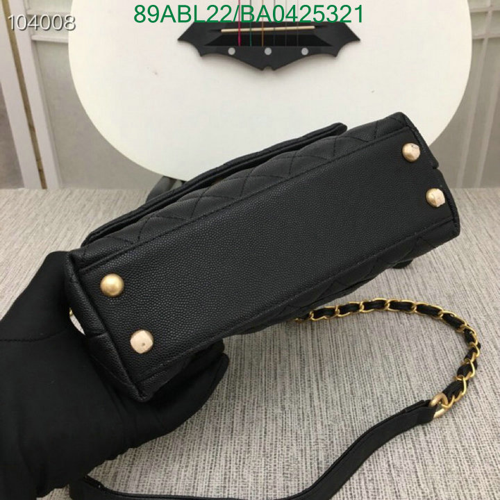 Chanel Bags ( 4A )-Handbag-,Code: BA04252321,$: 89USD