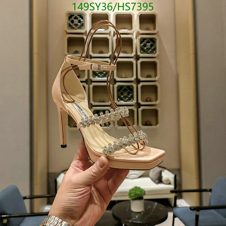 Women Shoes-Jimmy Choo, Code: HS7395,