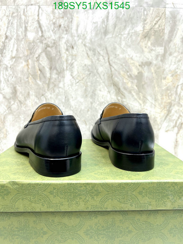 Men shoes-Gucci, Code: XS1545,$: 189USD