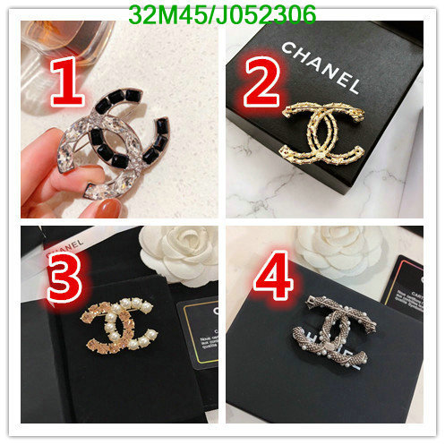 Jewelry-Chanel,Code: J052306,$: 32USD