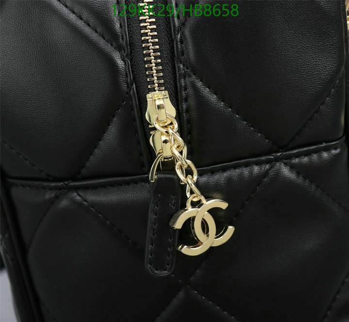 Chanel Bags ( 4A )-Handbag-,Code: HB8658,$: 129USD