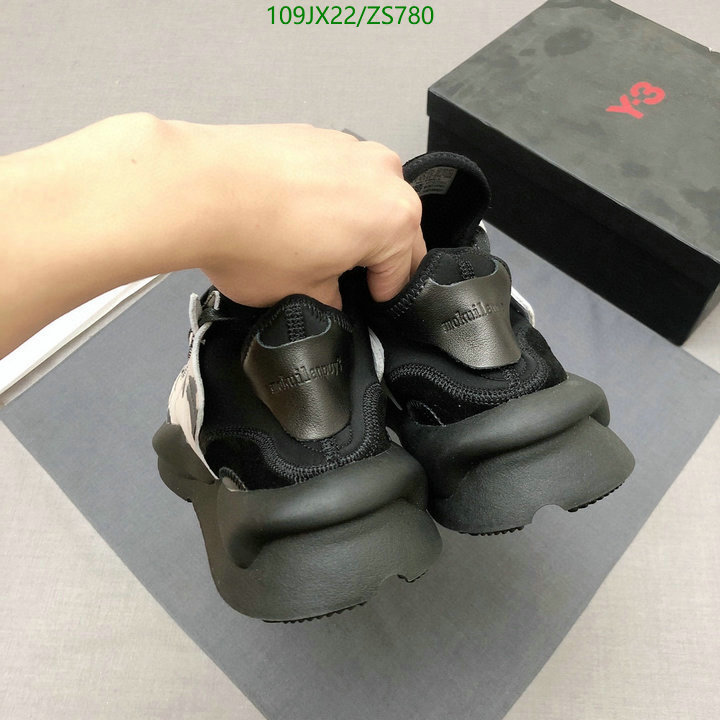 Men shoes-Y-3, Code: ZS780,$: 109USD