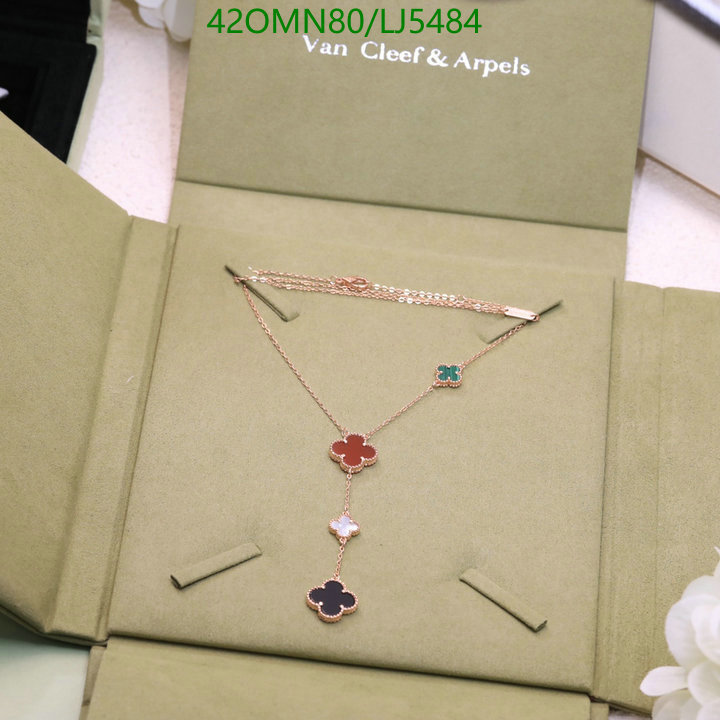 Jewelry-Van Cleef & Arpels, Code: LJ5484,$: 42USD