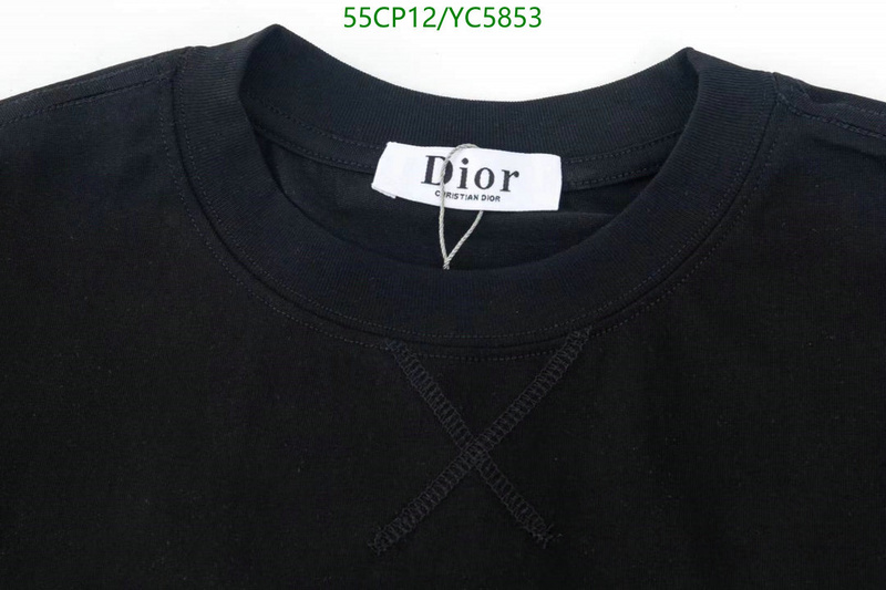 Clothing-Dior Code: YC5853 $: 55USD