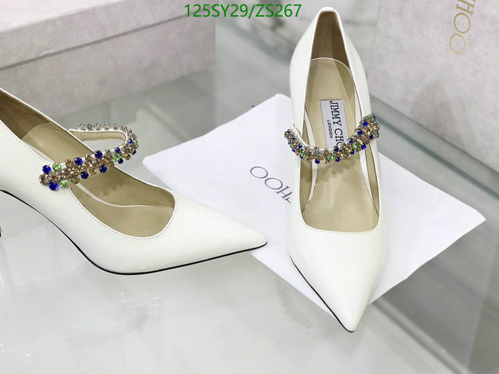 Women Shoes-Jimmy Choo, Code: ZS267,$: 125USD