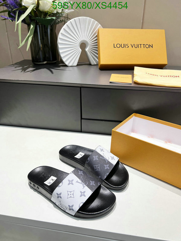 Women Shoes-LV, Code: XS4454,$: 59USD