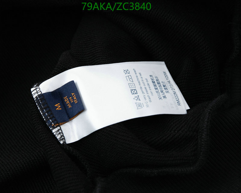 Clothing-LV, Code: ZC3840,$: 79USD