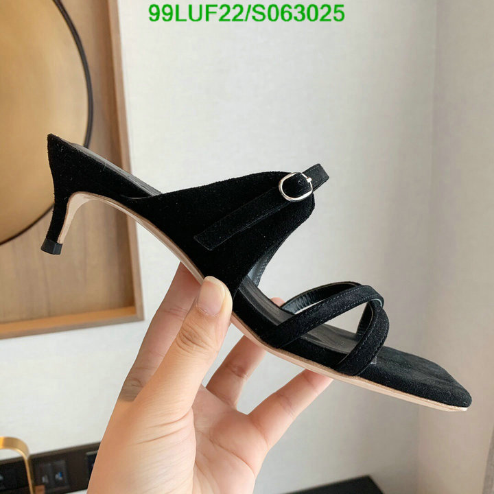 Women Shoes-BY Far, Code: S063025,$: 99USD