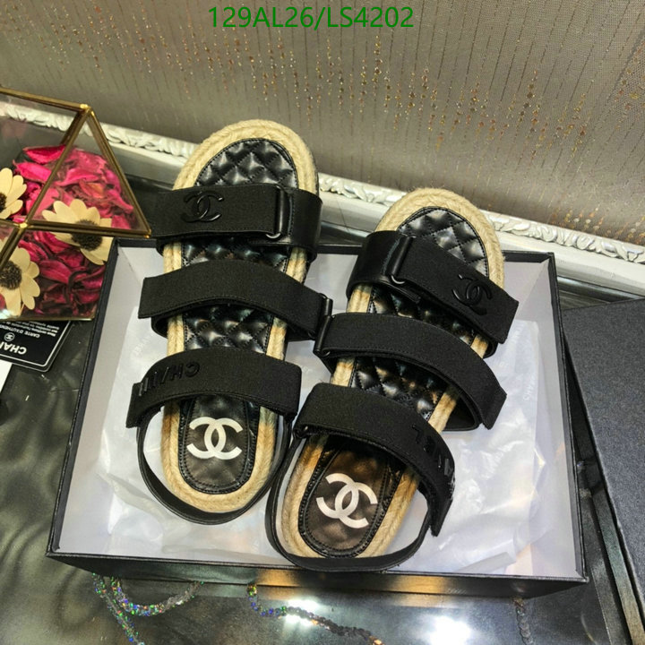 Women Shoes-Chanel,Code: LS4202,$: 129USD