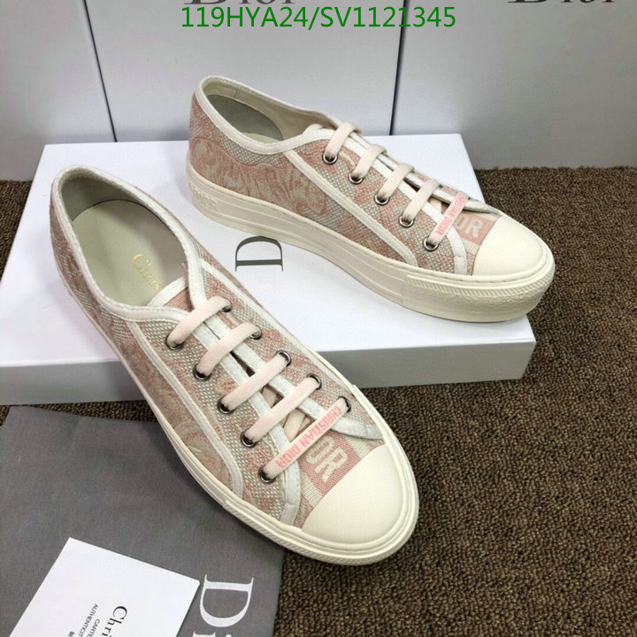 Women Shoes-Dior,Code: SV1121345,$: 119USD