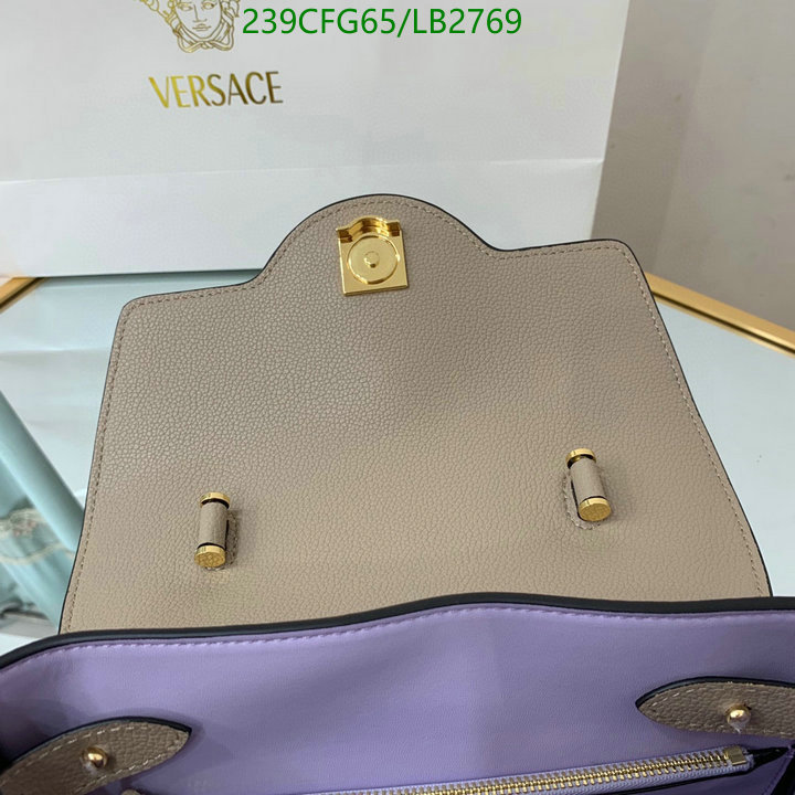 Versace Bag-(Mirror)-La Medusa,Code: LB2769,$: 239USD