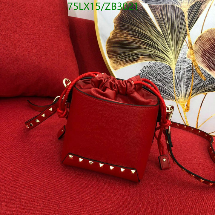 Valentino Bag-(4A)-Diagonal-,Code: ZB3021,$: 75USD