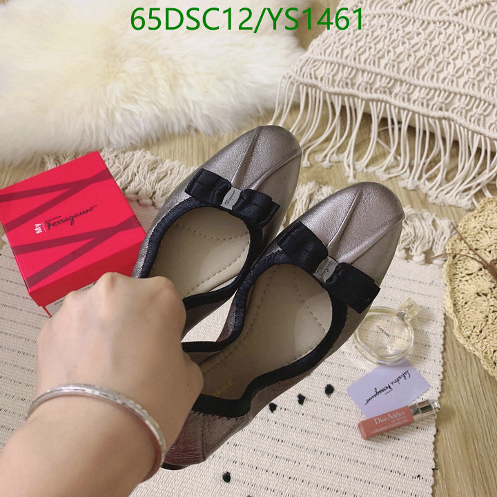 Women Shoes-Ferragamo, Code: YS1461,$: 65USD