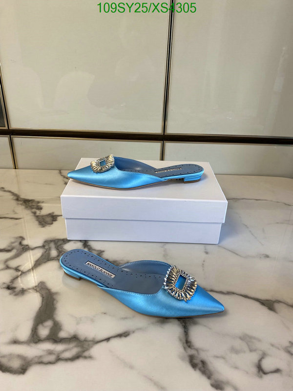 Women Shoes-Manolo Blahnik, Code: XS4305,$: 109USD