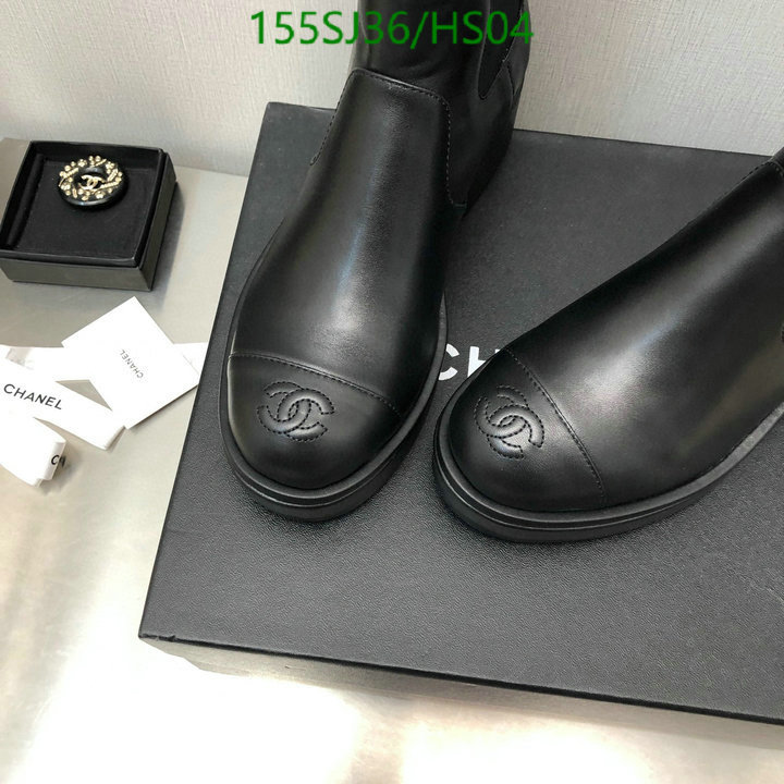 Women Shoes-Chanel,Code: HS04,$: 155USD