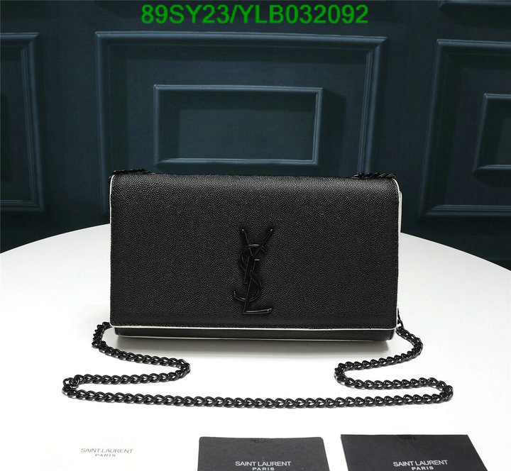 YSL Bag-(4A)-Kate-Solferino-Sunset,Code: YLB032092,$: 89USD