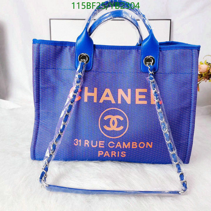 Chanel Bags ( 4A )-Handbag-,Code: YB2304,$: 115USD