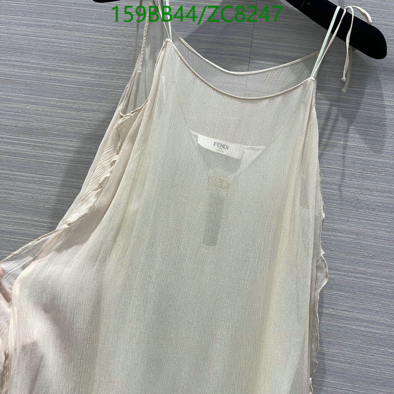 Clothing-Fendi, Code: ZC8247,$: 159USD