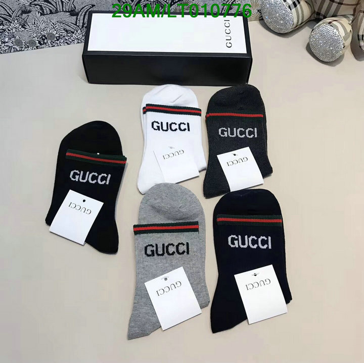 Sock-Gucci,Code: LT010776,$: 29USD