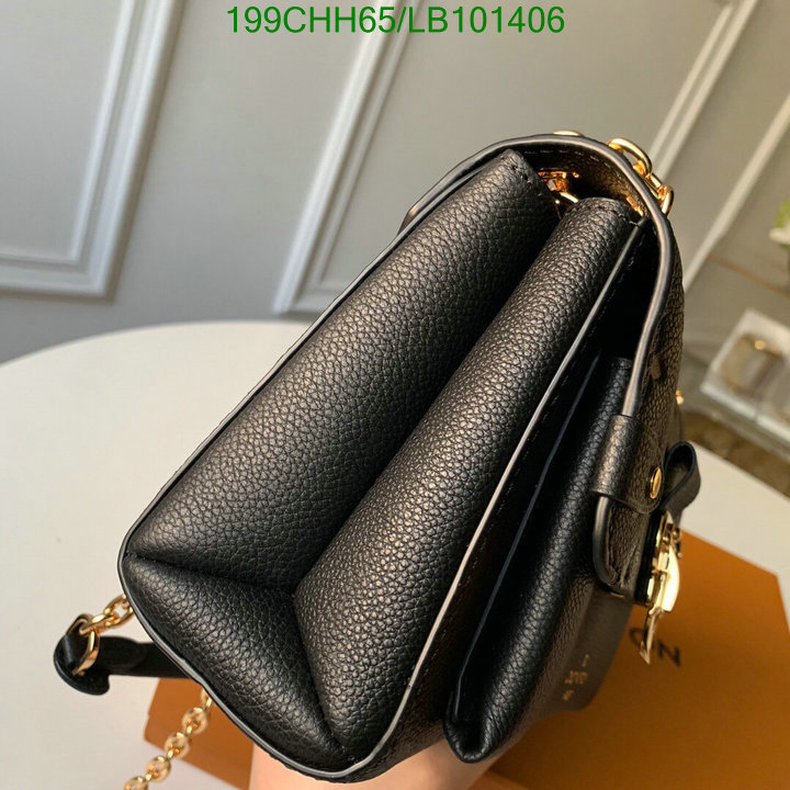 LV Bags-(Mirror)-Pochette MTis-Twist-,Code: LB101406,$:199USD