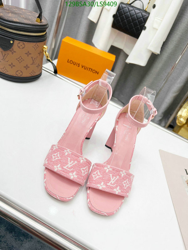 Women Shoes-LV, Code: LS9409,$: 129USD