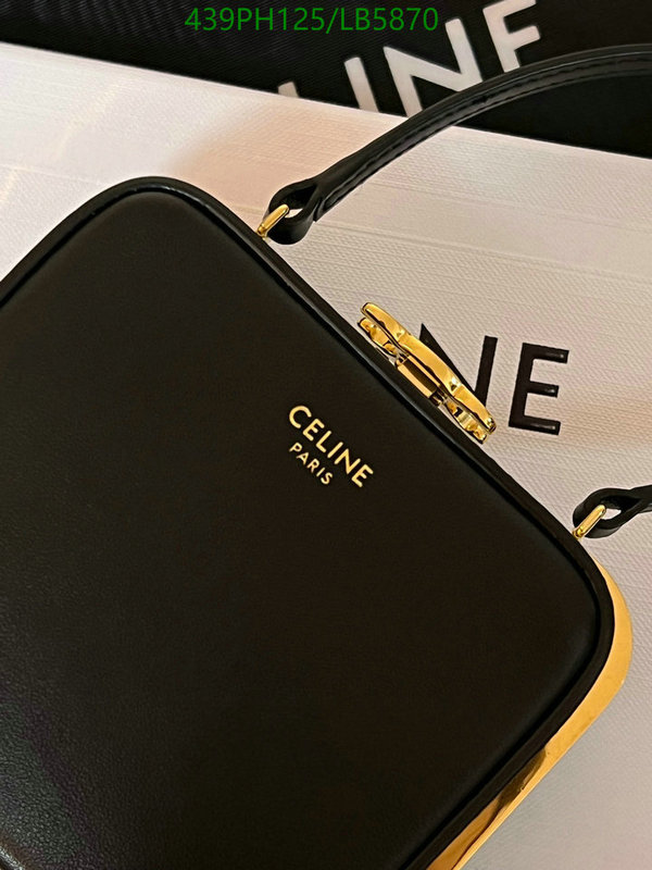 Celine Bag-(Mirror)-Handbag-,Code: LB5870,$: 439USD