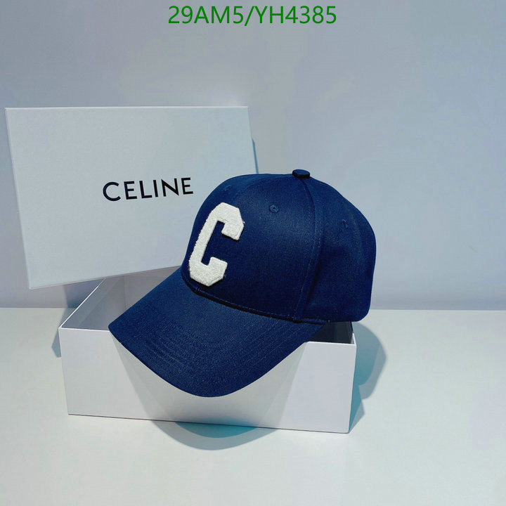 Cap -(Hat)-CELINE, Code: YH4385,$: 29USD