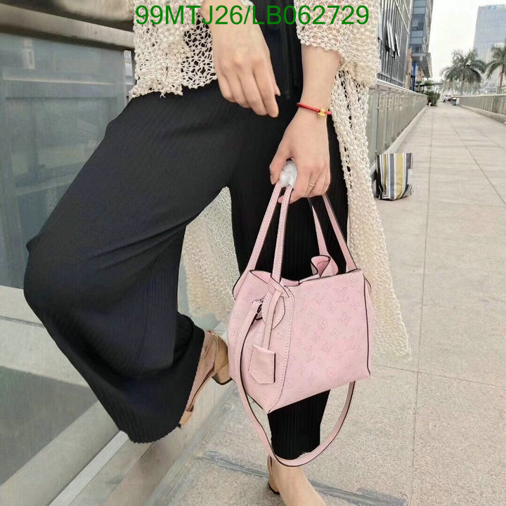 LV Bags-(4A)-Handbag Collection-,Code: LB062729,$: 99USD