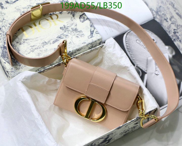 Dior Bags -(Mirror)-Montaigne-,Code: LB350,$: 199USD