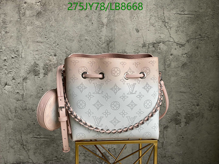 LV Bags-(Mirror)-Nono-No Purse-Nano No-,Code: LB8668,$: 275USD