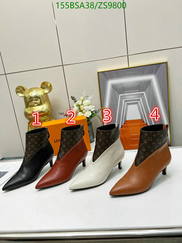 Women Shoes-LV, Code: ZS9800,$: 155USD