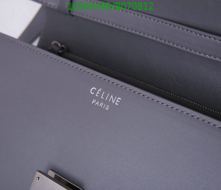 Celine Bag-(4A)-Classic Series,Code: B070812,$: 169USD