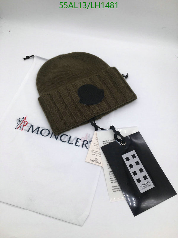 Cap -(Hat)-Moncler, Code: LH1481,$: 65USD