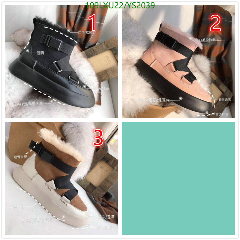 Women Shoes-UGG, Code: YS2039,$: 109USD