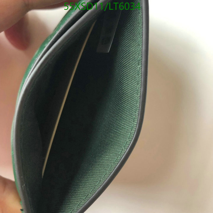 Tory Burch Bag-(Mirror)-Wallet-,Code: LT6034,$: 55USD
