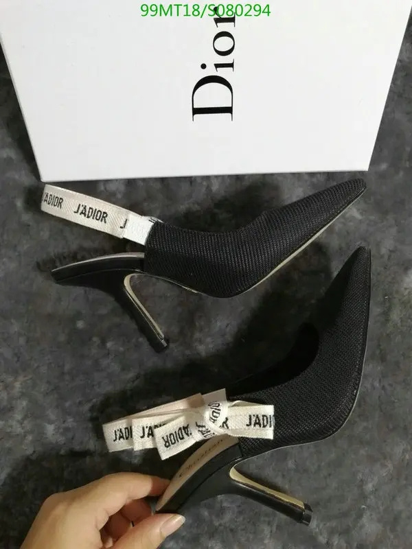 Women Shoes-Dior,Code: S080294,$: 99USD
