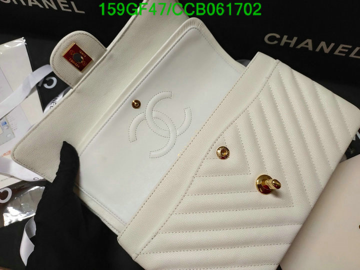 Chanel Bags -(Mirror)-Diagonal-,Code: CCB061702,$: 159USD