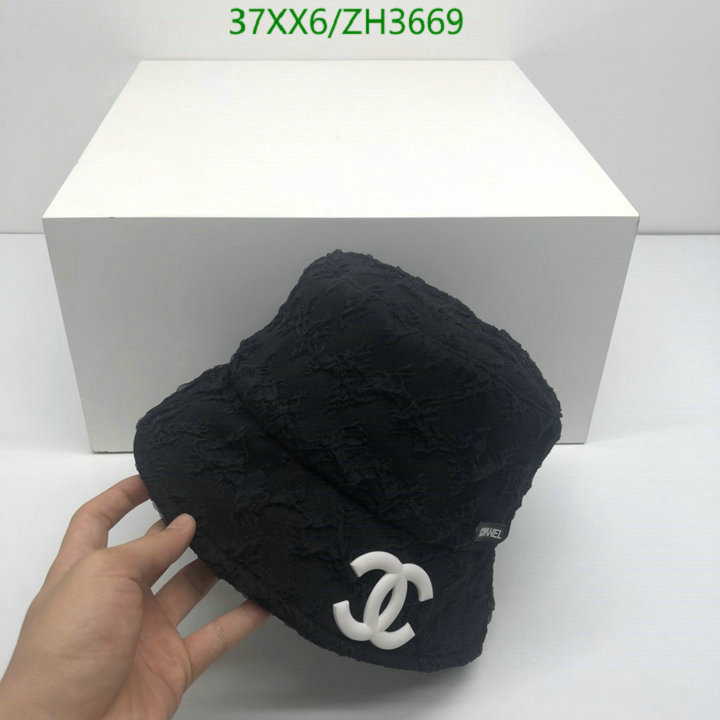Cap -(Hat)-Chanel,Code: ZH3669,$: 37USD