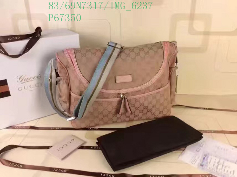 Gucci Bag-(4A)-Diagonal-,Code: GGB120407,$: 83USD