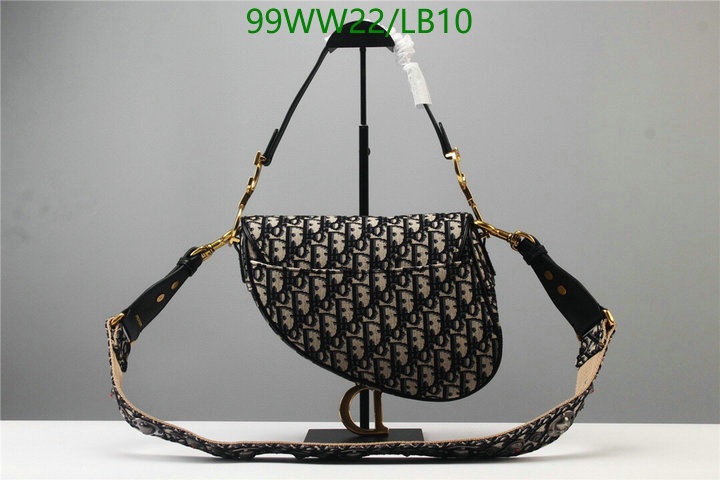 Dior Bags-(4A)-Saddle-,Code: LB10,$: 99USD
