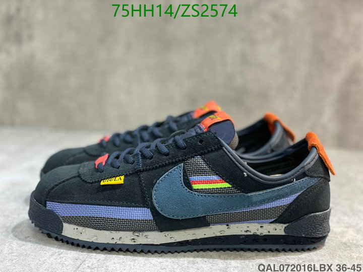 Men shoes-Nike, Code: ZS2574,$: 75USD